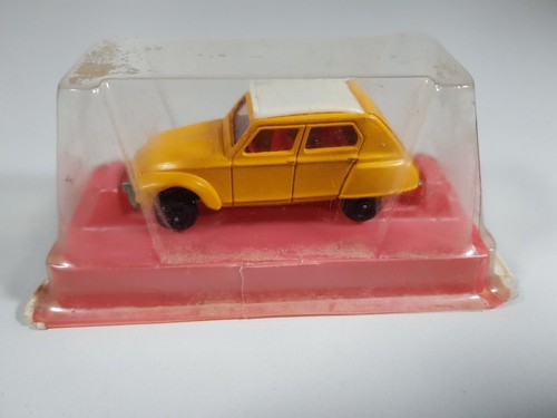 Citroen dyane efsi - citroen, 1/64