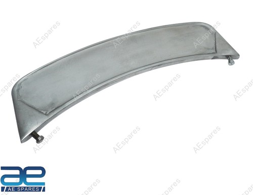 Front mudguard aluminium - mudguard,