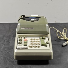 Vintage Facit 1004 Adding