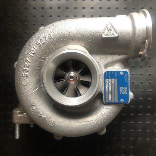 Borgwarner turbocharger turbo - borgwarner,