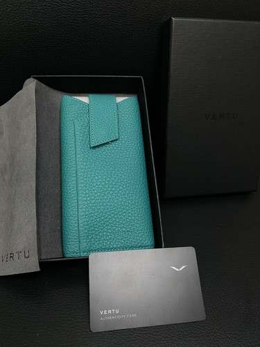 Original new case brand vertu - new,