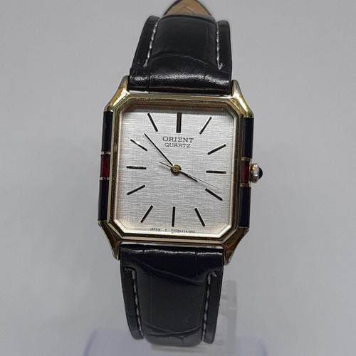 Orient square quartz men s - orient,