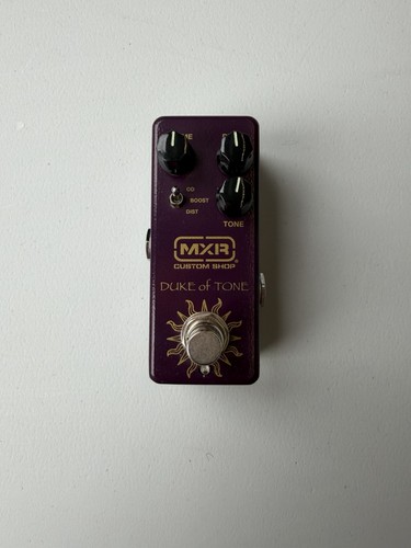 Mxr duke tone - duke,