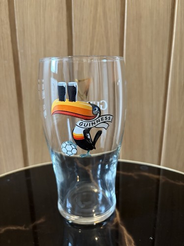 Guinness toucan football pint - toucan,