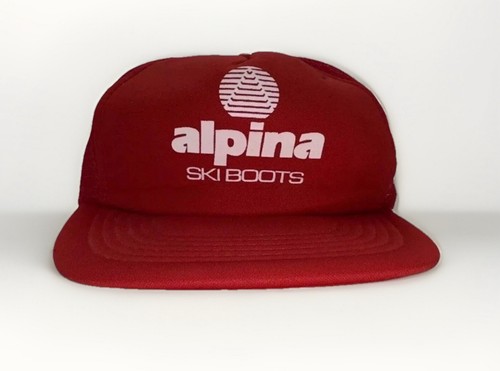 Vintage snapback mesh back - vintage,