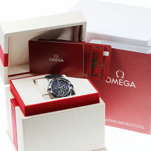 Omega constellation double - omega,
