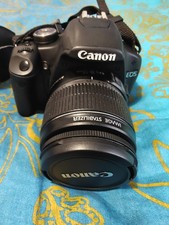 Canon EOS 500D DSLR + EF-S
