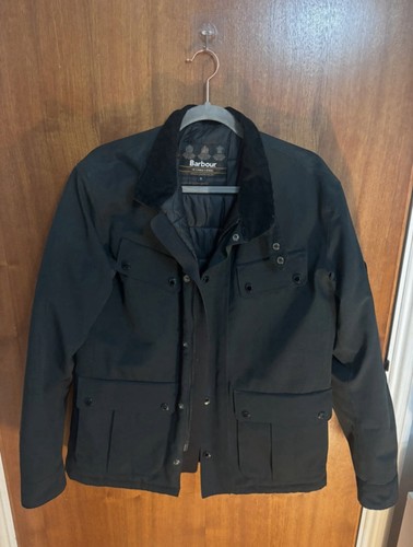 Barbour international jacket - international,