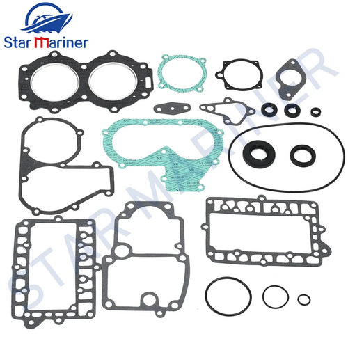 Power head gasket set - head,
