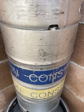 1/4 Barrel Used Empty Beer Keg