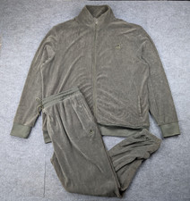 Kangol Velour Tracksuit Men