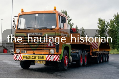 Thh truck photos scania 141 - truck,
