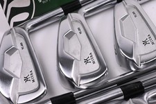 Miura TC-201 Irons / 4-PW /