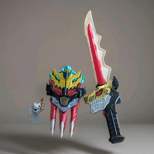 Power rangers dino fury - power,