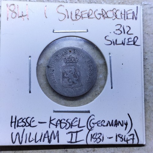 1841 silbergroschen - 1,