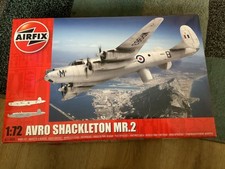 Airfix Avro Shackleton MR.2 1/72 scale