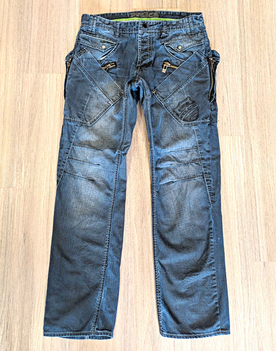 883 police mens jeans - 883,