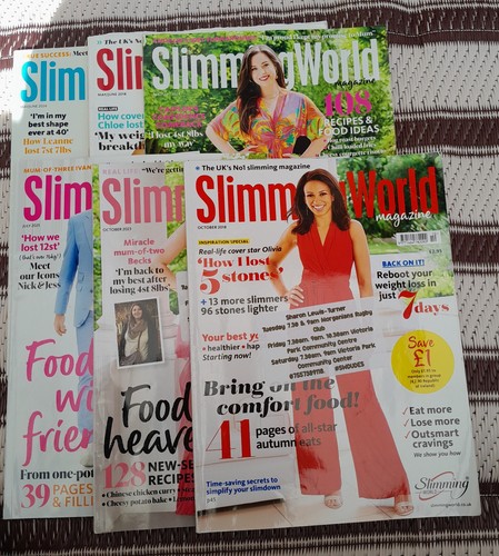 Collection slimming world - of,