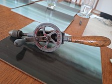 Vintage Hand Drill