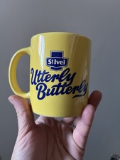 RARE “UTTERLY BUTTERLY”