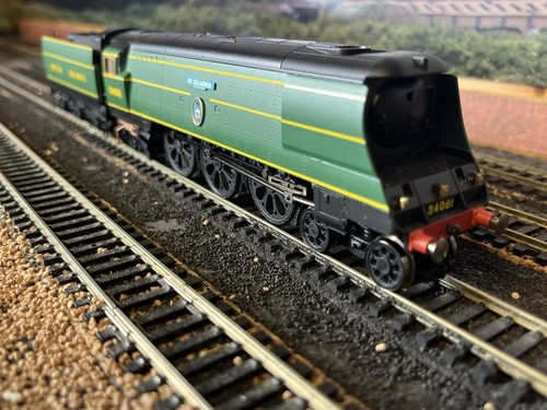 Hornby gauge pacific - oo,