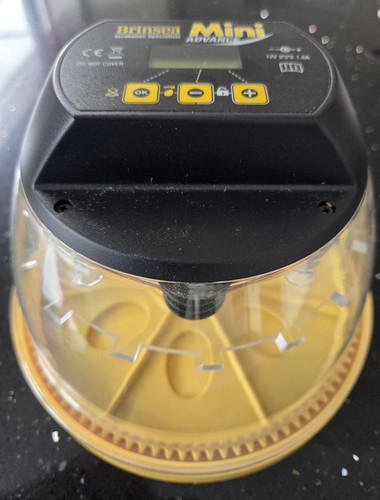 Brinsea mini advance - brinsea,