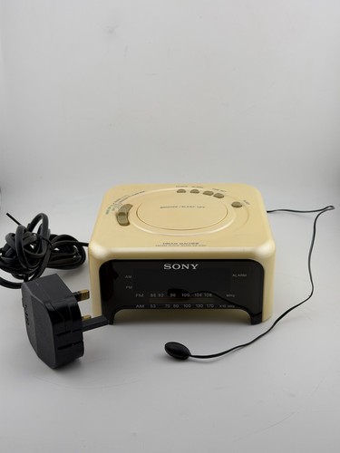 Sony dream machine - dream,