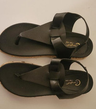 Comfort sandals women size 8