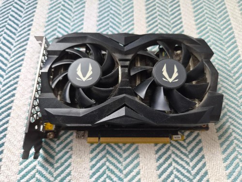Zotac nvidia geforce gtx - geforce, 1660