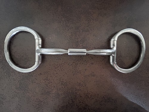 Myler eggbutt comfort snaffle - myler,