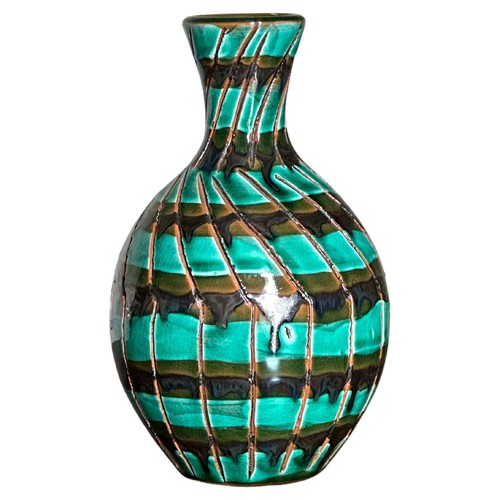 Stig lindberg ceramic - lindberg, vase