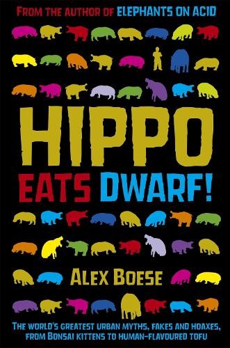 Hippo eats dwarf - eats, by