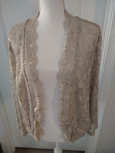 Richards beige gold - richards, sequin