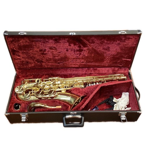 Yamaha yts 24ii - yts-24ii, tenor