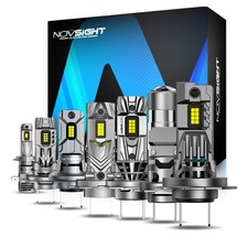 NOVSIGHT H7 LED Headlight