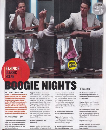 Boogie nights - (classic, scene)