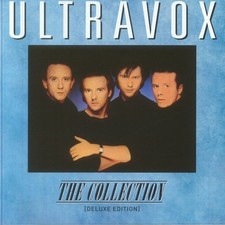 ULTRAVOX - The Collection