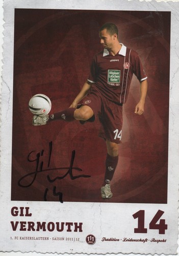 Gil vermouth kaiserslautern - -,