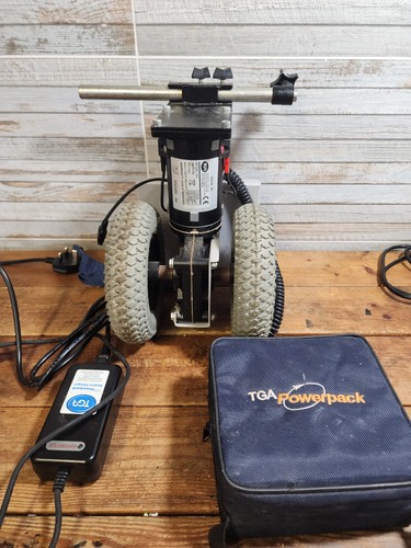 Tga wheelchair powerpack - wheelchair,