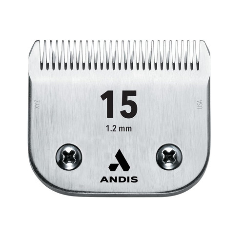 Andis ultraedge steel - steel, blade