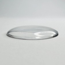 Antique Pocket Watch Crystal