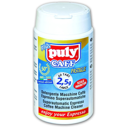 Puly caff coffee - oil, remover