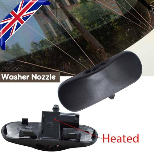 Front windscreen washer - front,