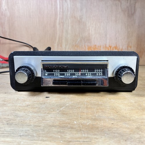 Motorola 125x vintage classic - vintage,