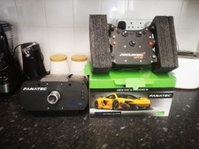 Fanatec CSL Elite McLaren GT3