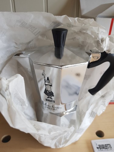 Classic bialetti moka - moka,