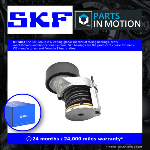 Aux belt tensioner - tensioner, vw