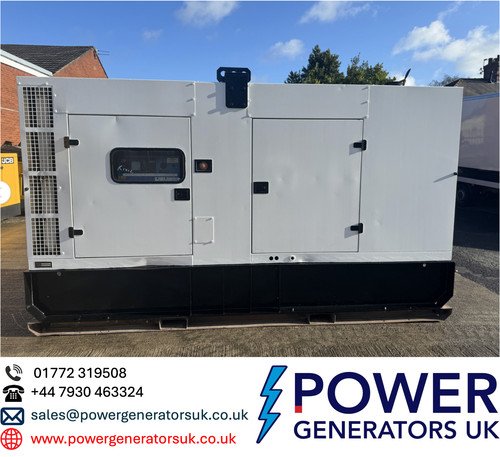 275 kva sdmo volvo - 275,