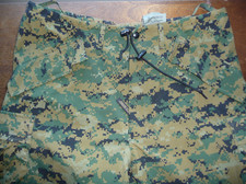USMC US Marines APECS MARPAT