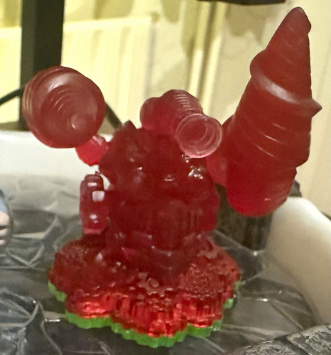 Skylanders red drill sergeant - red,